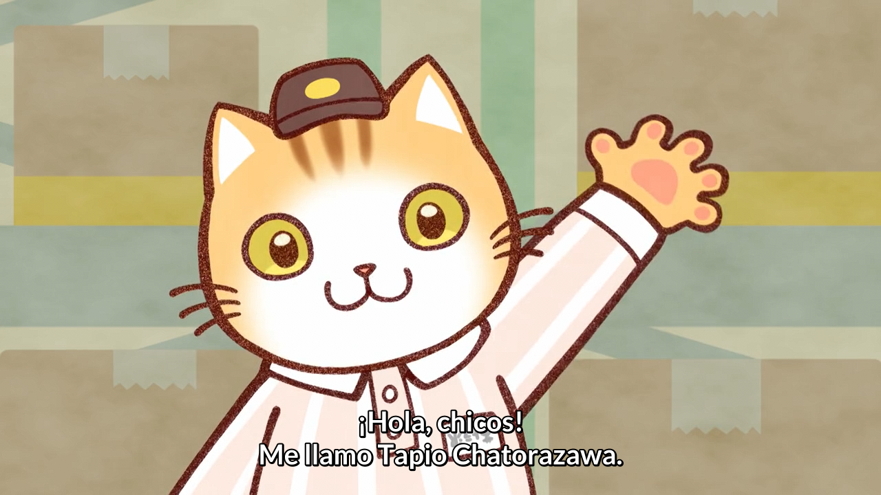 Hataraku Onii-san! (PuyaSubs!)